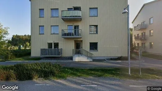 Apartments for rent in Eskilstuna - Photo from Google Street View