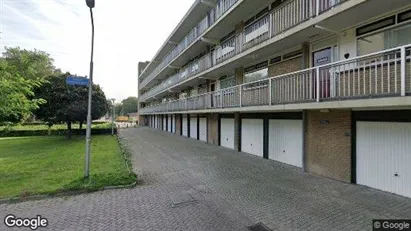 Apartments for rent in Nijmegen - Photo from Google Street View