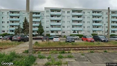 Apartments for rent in Dessau-Roßlau - Photo from Google Street View