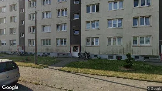 Apartments for rent in Uckermark - Photo from Google Street View