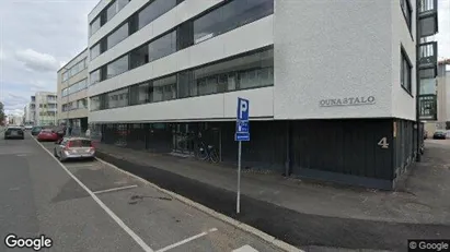 Apartments for rent in Rovaniemi - Photo from Google Street View