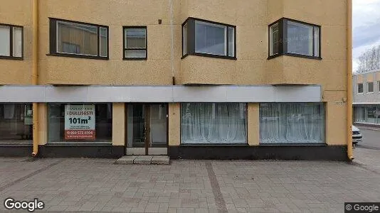 Apartments for rent in Lapinjärvi - Photo from Google Street View