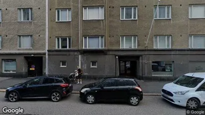 Apartments for rent in Helsinki Eteläinen - Photo from Google Street View