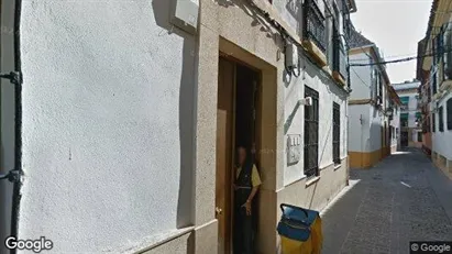 Apartments for rent in Córdoba - Photo from Google Street View