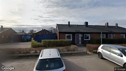 Apartments for rent in Helsingborg - Photo from Google Street View