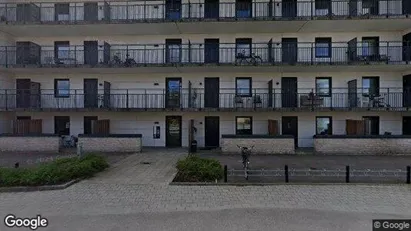 Apartments for rent in Halmstad - Photo from Google Street View