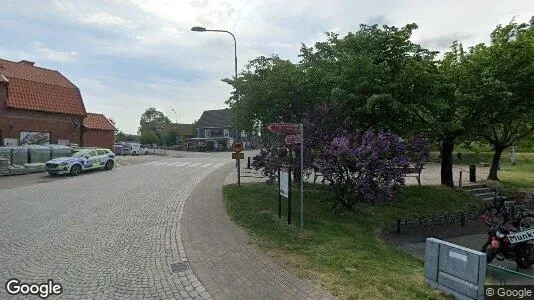 Apartments for rent in Ängelholm - Photo from Google Street View