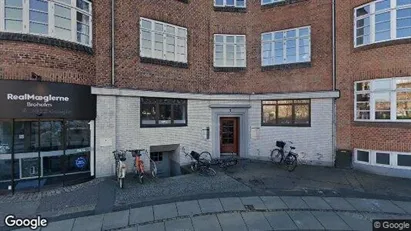 Apartments for rent in Aarhus C - Photo from Google Street View