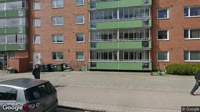 Apartments for rent in Halmstad - Photo from Google Street View