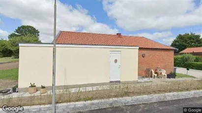 Apartments for rent in Skurup - Photo from Google Street View