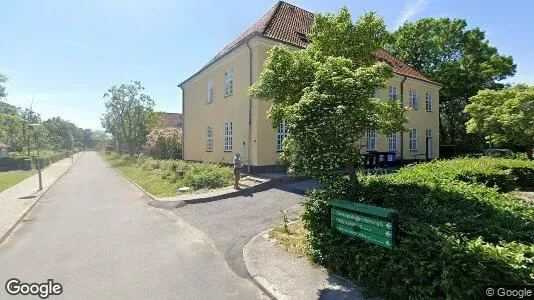 Apartments for rent in Nykøbing Sjælland - Photo from Google Street View