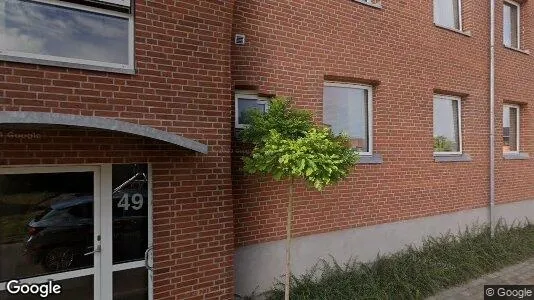 Apartments for rent in Grenaa - Photo from Google Street View