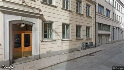 Apartments for rent in Stockholm City - Photo from Google Street View