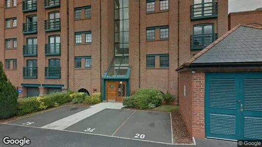 Apartments for rent in Chester - Cheshire - Photo from Google Street View