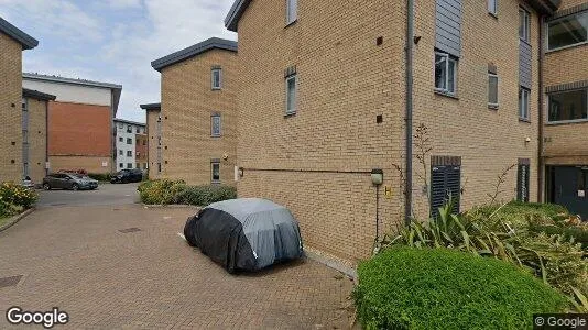 Apartments for rent in Northampton - Northamptonshire - Photo from Google Street View