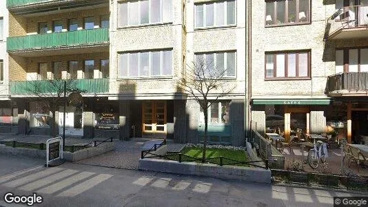 Rooms for rent in Gothenburg City Centre - Photo from Google Street View