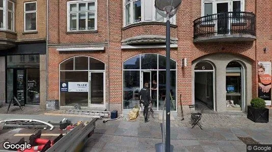 Apartments for rent in Aalborg Center - Photo from Google Street View