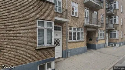 Apartments for rent in Aalborg Center - Photo from Google Street View