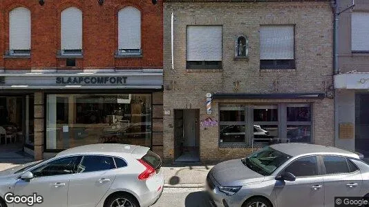 Apartments for rent in Torhout - Photo from Google Street View