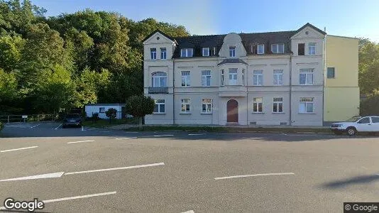 Apartments for rent in Zwickau - Photo from Google Street View