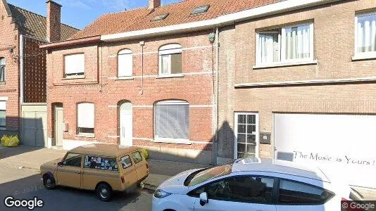 Apartments for rent in Izegem - Photo from Google Street View