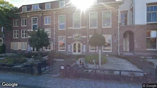 Apartments for rent in Haarlem - Photo from Google Street View