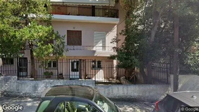 Apartments for rent in Glyfada - Photo from Google Street View