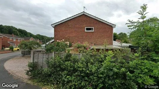 Apartments for rent in Telford - Shropshire - Photo from Google Street View