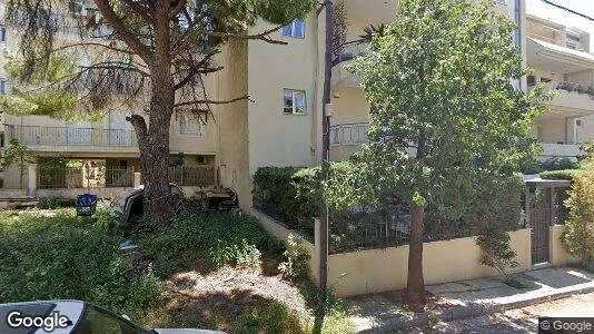 Apartments for rent in Chalandri - Photo from Google Street View