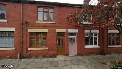 Apartments for rent in Preston - Lancashire - Photo from Google Street View