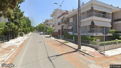 Apartments for rent in Thessaloniki - Photo from Google Street View