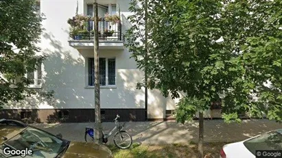 Apartments for rent in Warszawa Praga-Południe - Photo from Google Street View