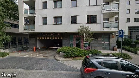 Apartments for rent in Warszawa Wola - Photo from Google Street View