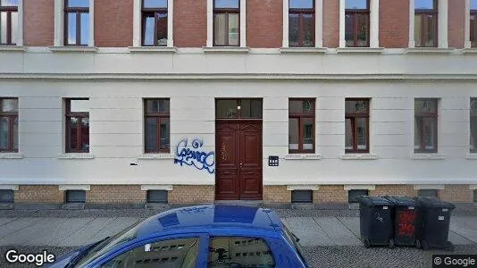 Apartments for rent in Leipzig - Photo from Google Street View