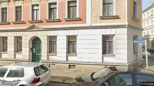 Apartments for rent in Leipzig - Photo from Google Street View