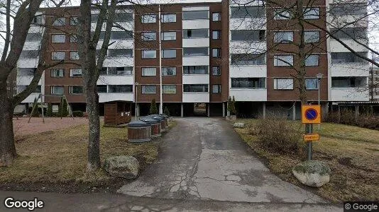 Apartments for rent in Rauma - Photo from Google Street View