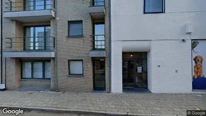 Apartments for rent in Sint-Truiden - Photo from Google Street View