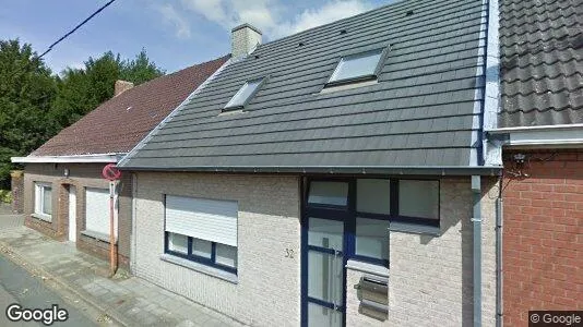 Apartments for rent in Wingene - Photo from Google Street View