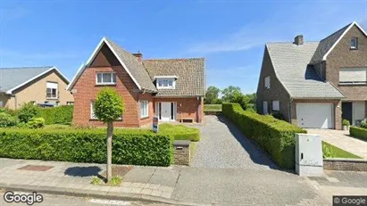 Apartments for rent in Ieper - Photo from Google Street View