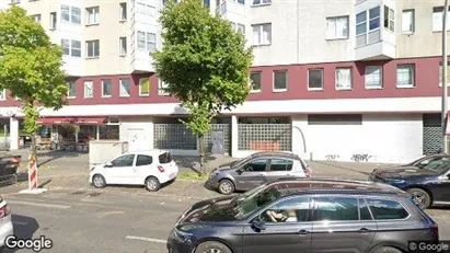 Apartments for rent in Berlin Friedrichshain-Kreuzberg - Photo from Google Street View