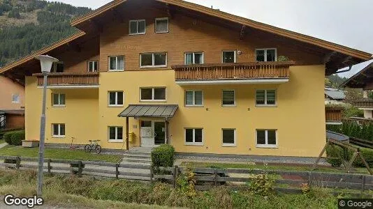 Apartments for rent in Bad Gastein - Photo from Google Street View