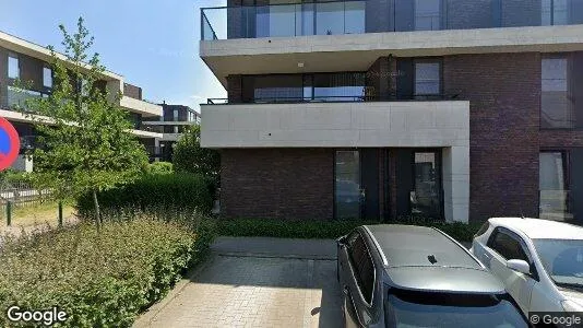 Apartments for rent in Edegem - Photo from Google Street View