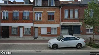 Apartments for rent in Sint-Pieters-Leeuw - Photo from Google Street View