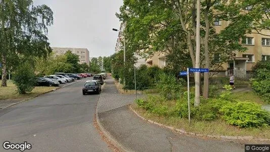 Apartments for rent in Zwickau - Photo from Google Street View