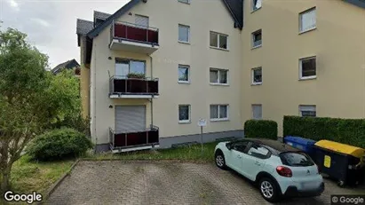 Apartments for rent in Zwickau - Photo from Google Street View