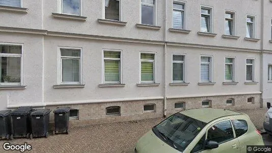 Apartments for rent in Leipzig - Photo from Google Street View