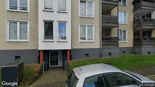 Apartments for rent in Mülheim an der Ruhr - Photo from Google Street View