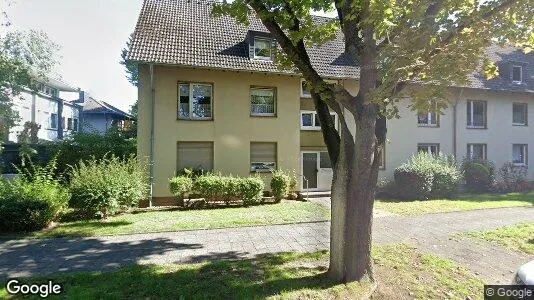 Apartments for rent in Krefeld - Photo from Google Street View