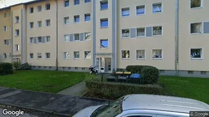 Apartments for rent in Gelsenkirchen - Photo from Google Street View