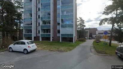 Apartments for rent in Uusikaupunki - Photo from Google Street View